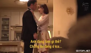 Cái lồn hồng hào của nữ thần dẫn chương trình đã lộ hết rồi~ Cô ấy không ngại ngần chạm vào bộ ngực tuyệt đẹp của mình~